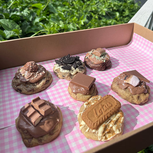 Build Your Own Chunky Box - 12 Pack